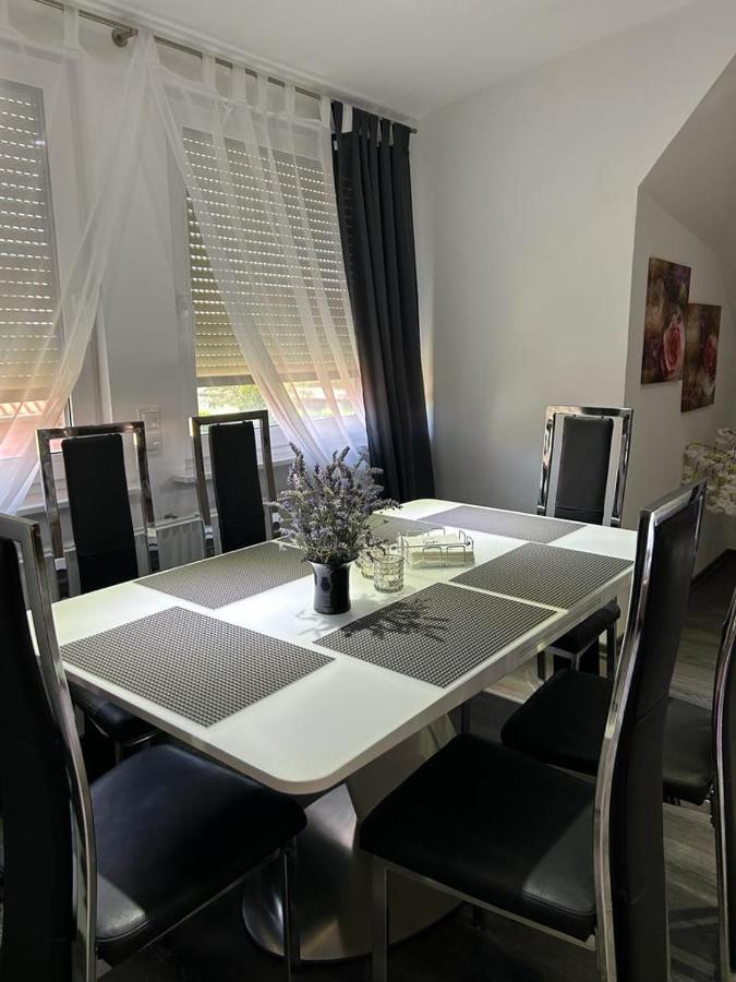 Wolfenbuettler Apartment Wolfenbuettel Ngoại thất bức ảnh