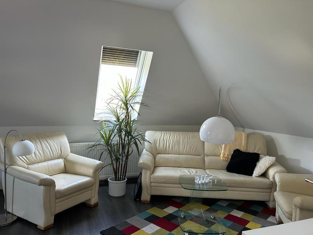 Wolfenbuettler Apartment Wolfenbuettel Ngoại thất bức ảnh