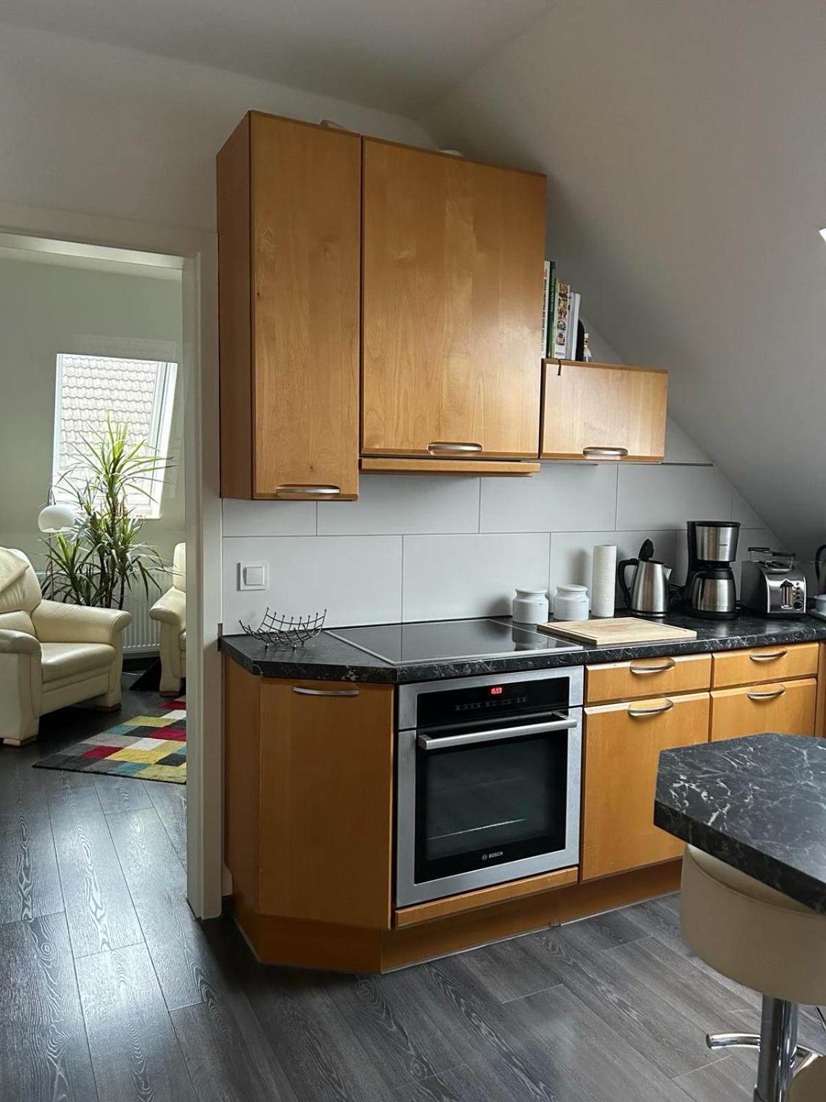 Wolfenbuettler Apartment Wolfenbuettel Ngoại thất bức ảnh